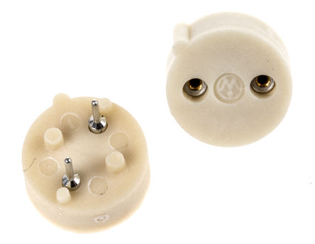 Wickmann - 5600000100 - Wickmann 6.3A PCB 固定熔断器座 5600000100, 适用于超小型熔断器		