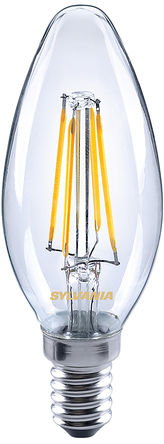Sylvania - 27282 - Sylvania ToLEDo RETRO ϵ 4 W 420 lm ͥ LED GLS  27282, E14 , ε, 230  240 V (൱ 37W ׳), 32 mA		