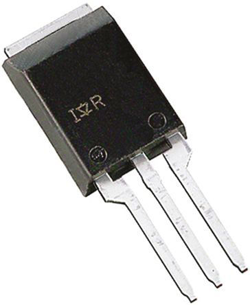 Infineon - IRFBA1405PPBF - Infineon HEXFET ϵ Si N MOSFET IRFBA1405PPBF, 174 A, Vds=55 V, 3 TO-273AAװ		