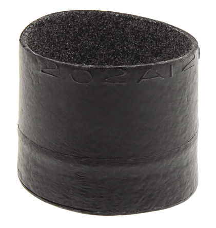 TE Connectivity - 202A121-25/225-0 - TE Connectivity 黑色 耐流体合成橡胶 胶粘剂衬 靴 202A121-25/225-0		