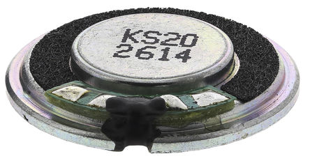 RS Pro - KDMG20008 - RS Pro 8 0.3W 20mm ΢ KDMG20008		
