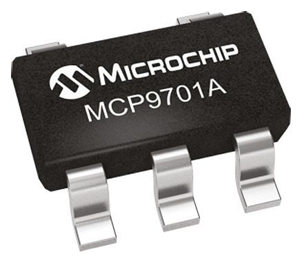 Microchip MCP9701AT-E/LT