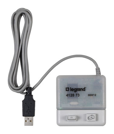 Legrand - 412873 - Legrand 412873 USB , ʹڿɱ̶ʱ		