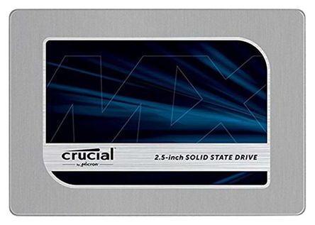 Crucial - CT500MX200SSD1 - Crucial MX200 500 GB 2.5 in. ҵ  SSD, mSATA ӿ		