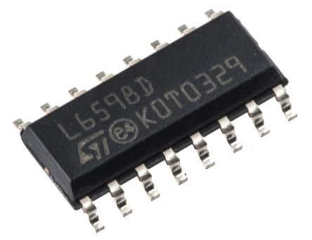 STMicroelectronics L6598D