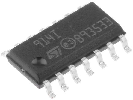 STMicroelectronics TS914ID