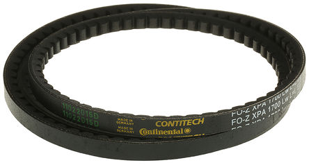 Contitech - XPA 1700 - Contitech  CONTI FO-Z ϵ ШƤ XPA 1700, SPAƤ, 13mm, 1.7m x 9mm, 63mmСƤֱ		