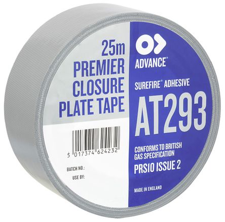 Advance Tapes - 196128 - Advance Tapes AT293 ɫ PE   196128, 25m x 50mm x 0.3mm		