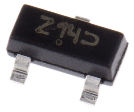 ON Semiconductor - BZX84C3V3LT1G - ON Semiconductor BZX84C3V3LT1G · ɶ, 3.3V 6% 300 mW, 3 SOT-23װ		