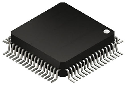 Renesas Electronics - DF71243N50FPV#Z1 - Renesas Electronics SuperH ϵ 32 bit SH-2 MCU DF71243N50FPV#Z1, 50MHz, 128 kB ROM , 8 kB RAM, LQFP-48		
