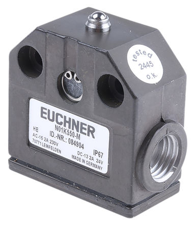 Euchner - 084904 - Euchner ѹ IP67 ٶ λ 084904, , /, 230V		