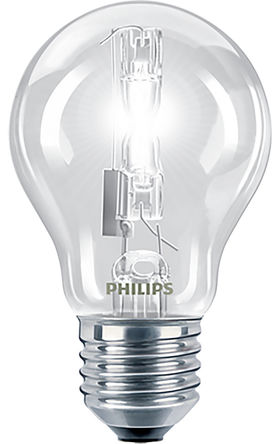Philips - 70ESECOCLASA55 - Philips 70 W 56mmֱ E27  ͸ GLS ±ص 70ESECOCLASA55, 240 V		