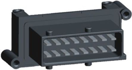 TE Connectivity - 1-1452721-1 - TE Connectivity 16· 5mmھ (2) ֱ PCB  1-1452721-1, Ӷ˽, ͨ		