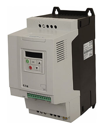 Eaton - DA1-32024FB-A20C - Eaton PowerXL DA1 ϵ IP20 Ƶ DA1-32024FB-A20C, 0  500Hz, 24 A, 200  240 V		