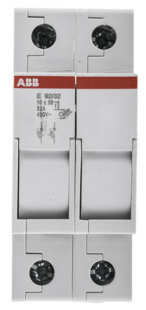 ABB - 2CSM200883R1801 - ABB 32 A DP ˿뿪 2CSM200883R1801, 10 x 38 mm۶		
