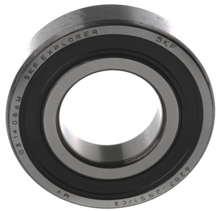 SKF 6207-2RS1/C3