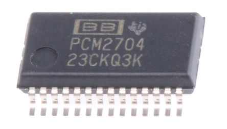 Texas Instruments PCM2704DB