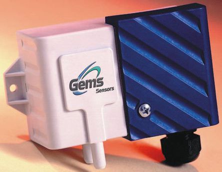 Gems Sensors - 5266050LBACTI - Gems Sensors 50Pa  ֲ ģ ѹ 5266050LBACTI, 1 %ȷ, 10 V, 24 V /ֱ		