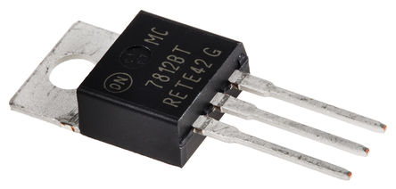 ON Semiconductor - MC7812BTG - ON Semiconductor MC78xx ϵ MC7812BTG ѹ,  35 V, 12 V, 4%ȷ, 1A, 3 TO-220		