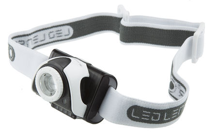 Led Lenser - 6105 - SEO5 Black - Led Lenser ɫ LED ͷ 6105 - SEO5 Black, , AAA, 180 lm		