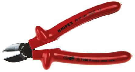 Knipex - 70 07 180 RS - Knipex бǯ и 70 07 180 RS, 180mm ܳ, 4mm и		