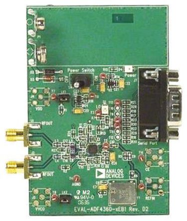 Analog Devices EVAL-ADF4360-7EBZ1