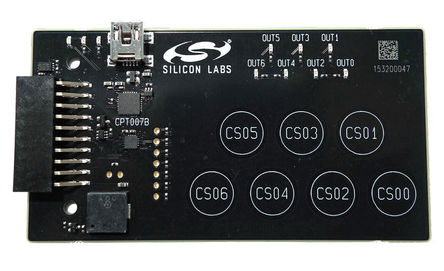 Silicon Labs SLEXP8007A