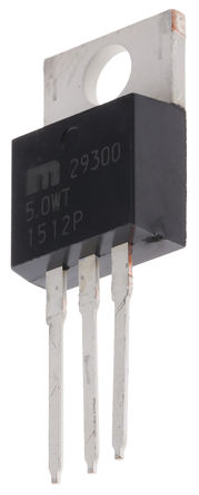 Micrel - MIC29300-5.0WT - Micrel MIC29300-5.0WT LDO ѹ, 5 V, 3A, 1%ȷ, 2.5  26 V, 3 TO-220װ		