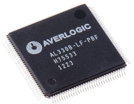 AverLogic - AL330B-LF-PBF - AverLogic AL330B-LF-PBF 4kb 10 λ ADC3-ChAGC  ACC LCD , 128 LQFPװ		