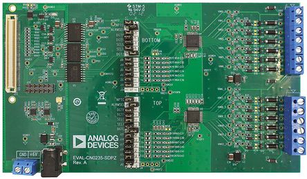 Analog Devices - EVAL-CN0235-SDPZ - Analog Devices ؼ ο EVAL-CN0235-SDPZ		
