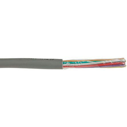 Alpha Wire - 1179L SL005 - Alpha Wire 30m 9 о  ± (LSZH)  ҵ 1179L SL005, 300 V, 0.35 mm2 , -20  +75 C		