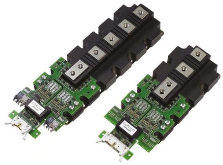 CT Concept - 2SP0320T2A0-12 - IGBT Driver Prime Pack Plug & play 1200V		