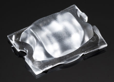 Ledil - CA10925_STRADA-B - LEDiL Strada-B 系列 84 + 36 ° 矩形 LED 透镜 CA10925_STRADA-B, 使用于Cree XM-L、Cree XR-E		