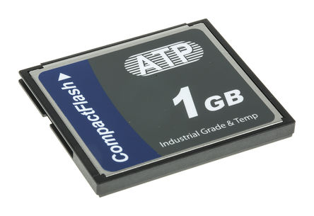 ATP - AF1GCFI-TADXP - ATP 1 GB CF  SLC		