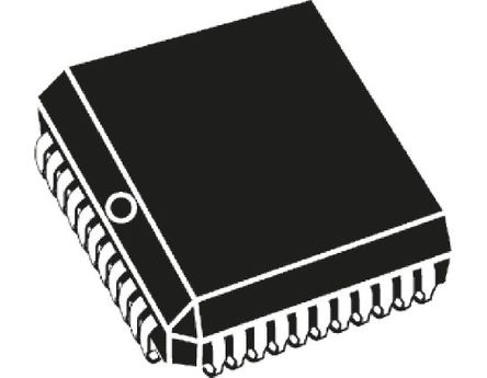 Maxim - DS80C320-QCL+ - DS80C ϵ Maxim 8 bit 8051 MCU DS80C320-QCL+, 33MHz ROMLess, 256 B RAM, PLCC-44		
