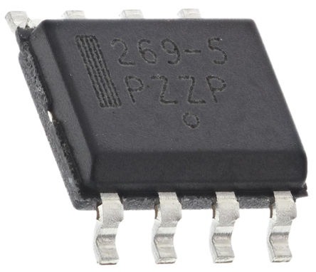 ON Semiconductor - MC33269D-5.0G - ON Semiconductor MC33269D-5.0G LDO ѹ, 5 V, 800mA, 1%ȷ, 8 SOICװ		