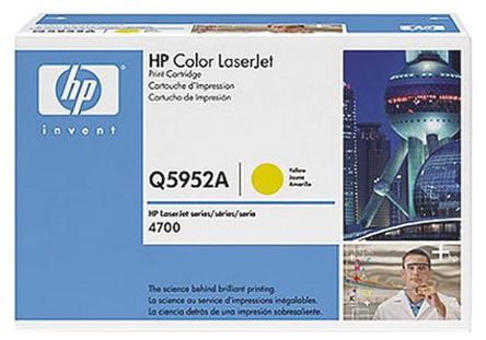 Hewlett Packard - Q5952A - Hewlett Packard Q5952A ɫ ̼, Hewlett Packardӡ 4700ͺ		