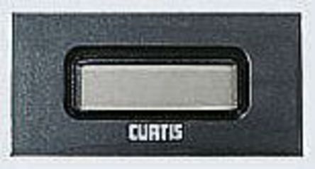 Curtis - 703DR1248D2060A - Curtis 6λ LCD ּ 703DR1248D2060A, 0  999999ʾΧ, ѹ, 500HzƵ, 12  48 V ֱԴ		