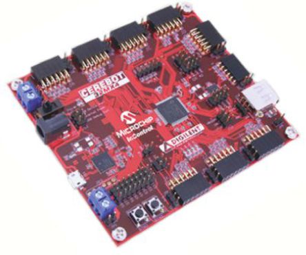 Microchip - TDGL001 - Digilent Cerebot 32MX4 Development Board		