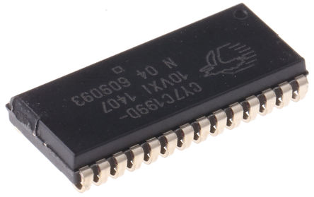 Cypress Semiconductor CY7C199D-10VXI