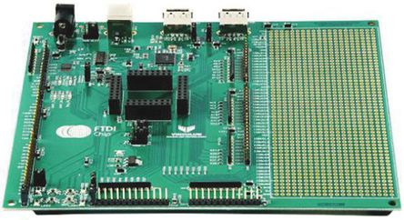 FTDI Chip - V2-EVAL - FTDI Chip V2-EVAL VNC2 Vinculum Host/Slave USB ӿ ׼		