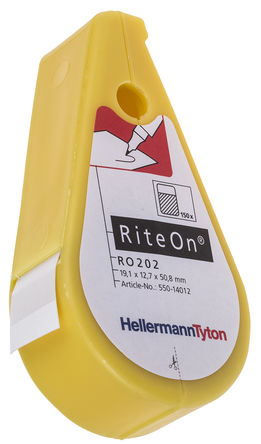 HellermannTyton - 550-14010 - HellermannTyton RiteOn ϵ 150װ ±׼ 550-14010, 6.1  12.1mmֱ		