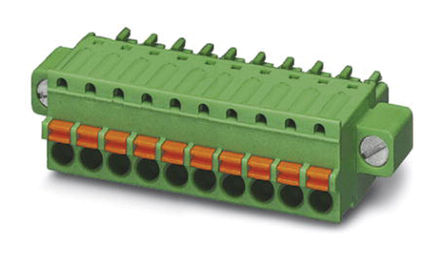 Phoenix Contact - 1940237 - Phoenix Contact MINI COMBICON FK-MCP ϵ�� 3.5mm �ھ� 16 · ĸ ��ɫ ��ͷ 1940237, �������˽�		