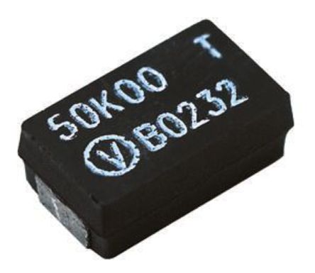 Vishay Foil Resistors - Y17465K00000T9R - Vishay Foil Resistors SMR3DZ ϵ 0.6W 5k   Y17465K00000T9R, 0.01%, 0.2ppm/C		