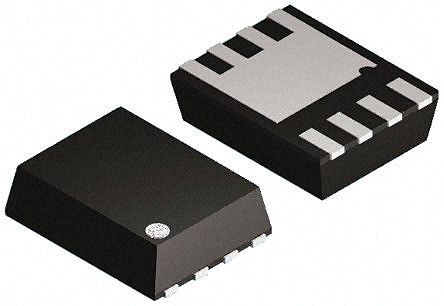 Fairchild Semiconductor - FDMS86300 - Fairchild Semiconductor PowerTrench ϵ Si N MOSFET FDMS86300, 80 A, Vds=80 V, 8 Power 56װ		