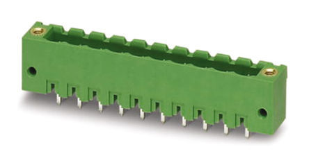 Phoenix Contact - 1861691 - Phoenix Contact COMBICON MCO ϵ�� 7· 3.81mm�ھ� PCB ���߶��ӿ� 1861691, ���Ӷ˽�		