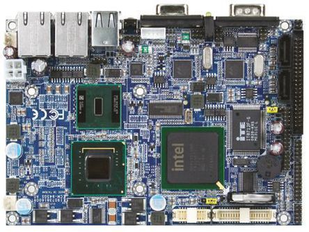 AValue - ECM-945GSE - Intel Atom N270 2 GB , 1.6GHz, ֧1x SODIMM DDR2 洢		
