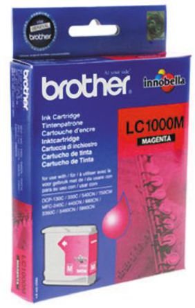 Brother - LC-1000M - BROTHER ɫ ī, LC1000Mͺī, ڶͺŴӡ		