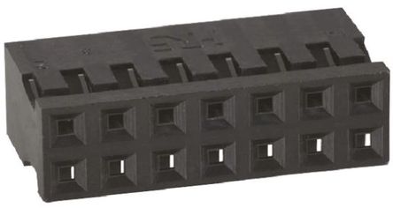 Hirose - A3B-14D-2C - Hirose A3B ϵ 2mm ھ 2  14 · ĸ °װ PCB  A3B-14D-2C		