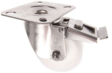 LAG - 17127 FR - LAG 80mmֱ�� ��ת���� 17127 FR, 150kg����, ��������̥, ���������		